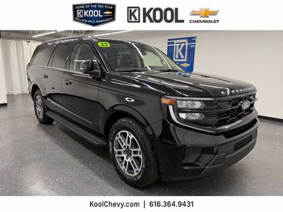 Used 2025 Ford Expedition Max Active