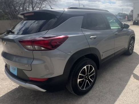 Certified 2025 Chevrolet TrailBlazer LT image 8