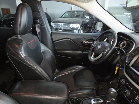 Used 2015 Jeep Cherokee Trailhawk image 28