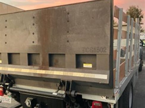 Used 2016 Ford F550 4x4 Crew Cab Super Duty image 18