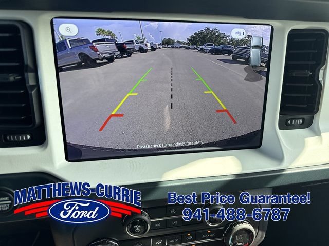 New 2026 Ford Bronco Heritage Edition AWD/4WD image 21