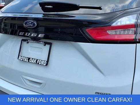 Certified 2023 Ford Edge SEL w/ Convenience Package AWD/4WD image 26