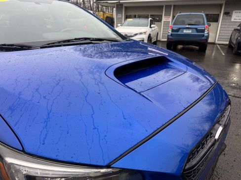 Used 2018 Subaru WRX Limited AWD/4WD image 17
