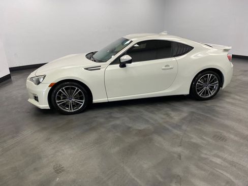 Used 2016 Subaru BRZ Limited image 4