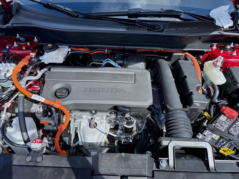 New 2026 Honda CR-V Sport-L image 25