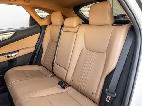 Used 2025 Lexus NX 350h AWD w/ Cold Area Package image 13