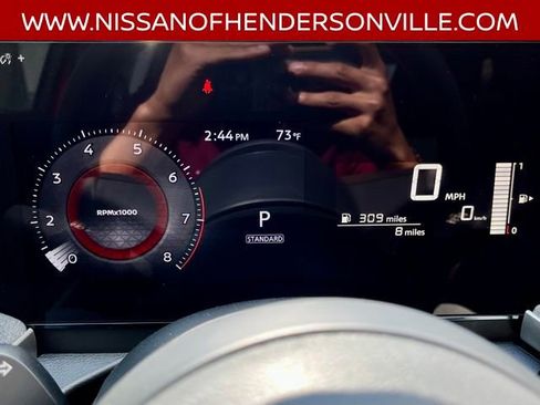 New 2026 Nissan Kicks SV w/ SV Premium Package image 23