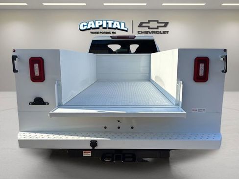 New 2026 Chevrolet Silverado 3500 W/T w/ WT Convenience Package image 19