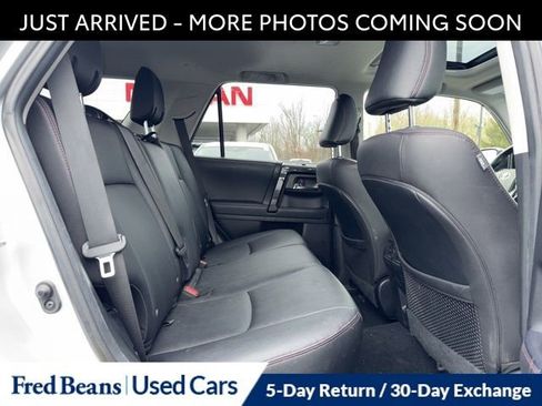 Used 2023 Toyota 4Runner TRD Off-Road Premium w/ Moonroof Package image 16