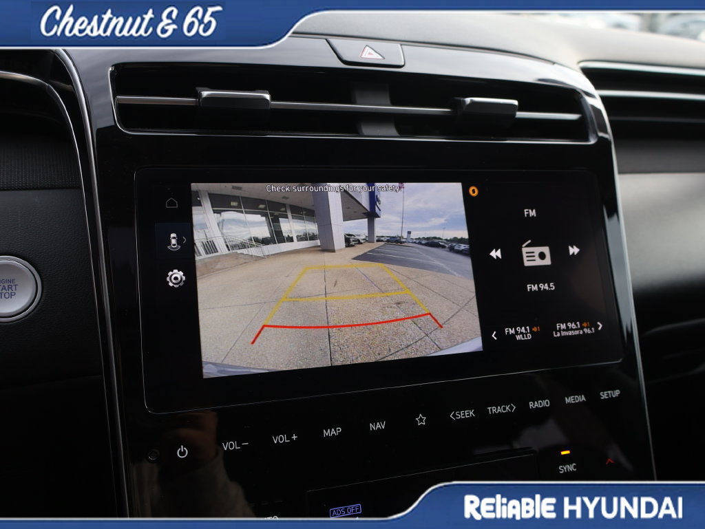 Certified 2024 Hyundai Tucson SEL w/ Convenience Package AWD/4WD image 35