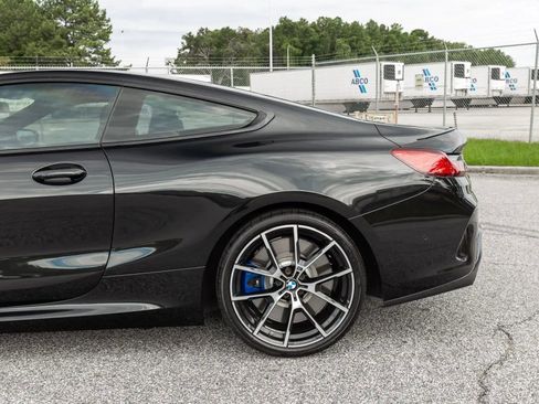 Used 2019 BMW M850i xDrive Coupe w/ Comfort Seating Package image 5