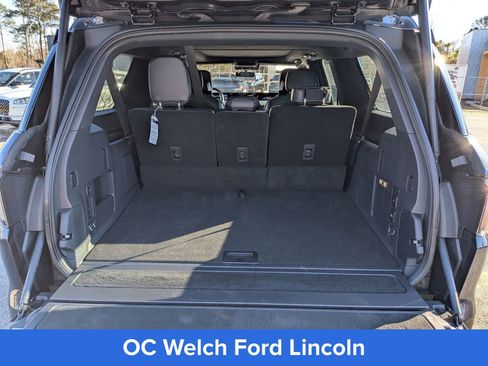 Certified 2025 Lincoln Navigator L Black Label AWD/4WD image 15