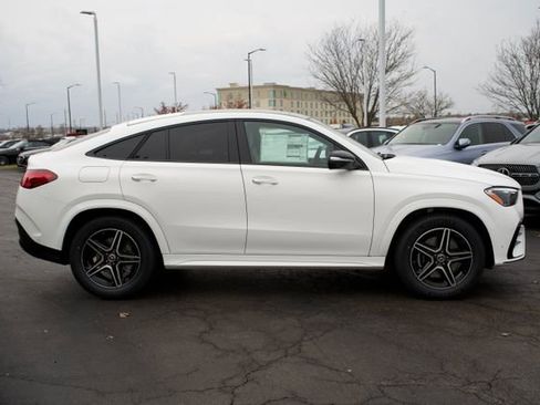 New 2026 Mercedes-Benz GLE 450 4MATIC Coupe image 5