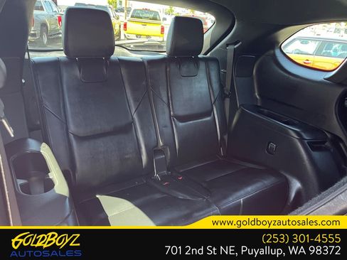 Used 2018 MAZDA CX-9 Grand Touring FWD image 21