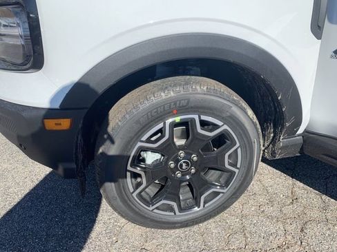 New 2026 Ford Bronco Sport Outer Banks w/ Outer Banks Tech Package+ image 37