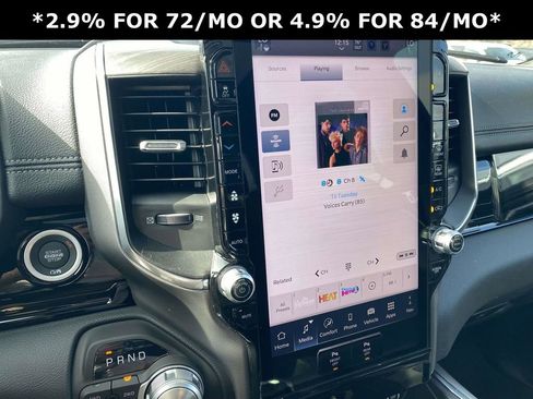 New 2026 RAM 1500 Laramie w/ Night Edition image 22