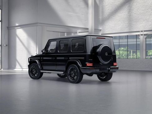 Certified 2021 Mercedes-Benz G 550 w/ AMG Line image 28