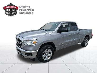 Used 2022 RAM 1500 Big Horn