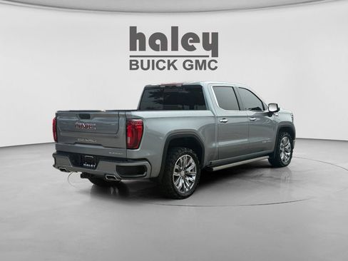 Used 2023 GMC Sierra 1500 Denali w/ Denali Reserve Package AWD/4WD image 5