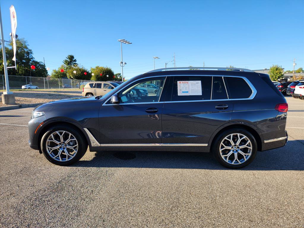 Used 2019 BMW X7 xDrive40i w/ Cold Weather Package AWD/4WD image 8
