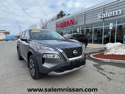 Used 2023 Nissan Rogue SV