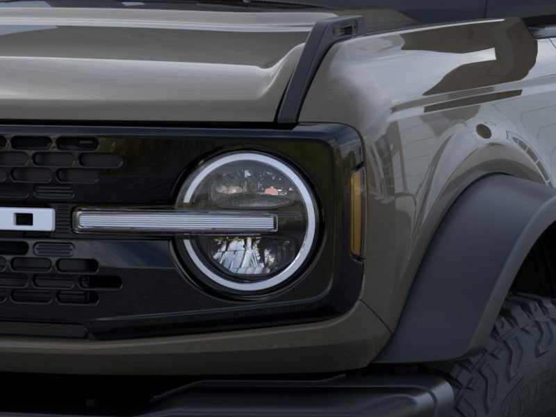 New 2026 Ford Bronco Badlands w/ Wildtrak Package AWD/4WD image 22