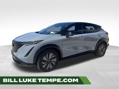 Used 2024 Nissan Ariya AWD