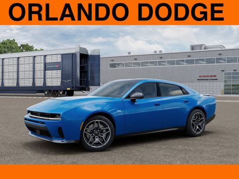 New 2026 Dodge Charger R/T image 2