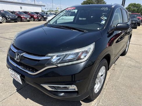 Used 2015 Honda CR-V EX-L image 1