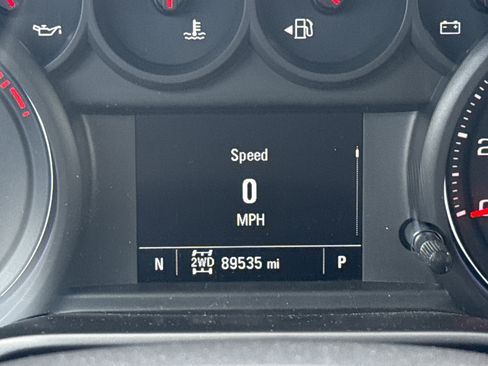 Used 2019 Chevrolet Silverado 1500 Custom w/ Custom Value Package image 22