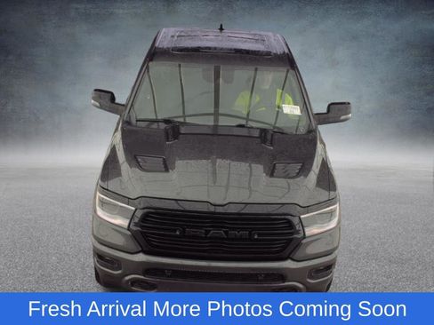 Used 2023 RAM 1500 Laramie AWD/4WD image 4