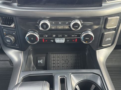 Used 2024 Ford F150 XLT w/ Equipment Group 302A MID image 15