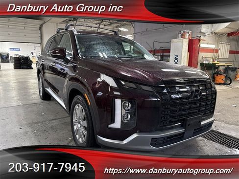 Used 2023 Hyundai Palisade SEL image 8