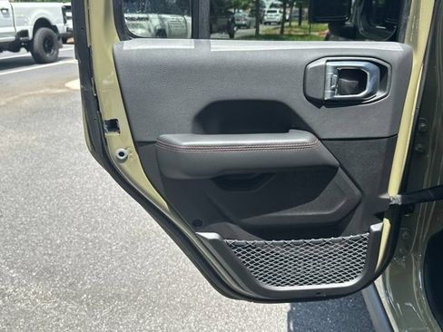 New 2026 Jeep Wrangler Unlimited Rubicon AWD/4WD image 20