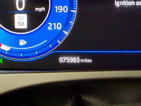Used 2020 Jaguar F-PACE SVR AWD/4WD image 16