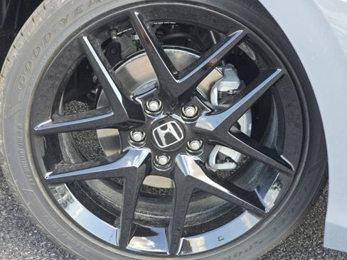 New 2026 Honda Civic Sport image 4