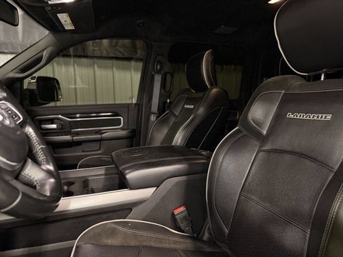Used 2020 RAM 2500 Laramie AWD/4WD image 23