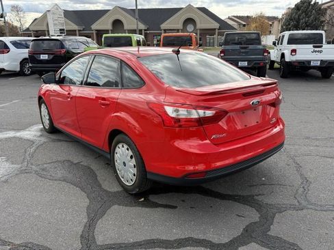 Used 2013 Ford Focus SE w/ Super Fuel Economy (SFE) Pkg image 7