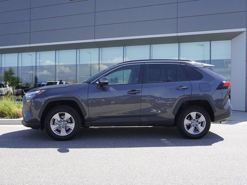 Used 2025 Toyota RAV4 XLE AWD/4WD image 8