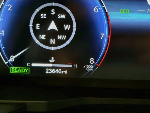 Used 2025 Toyota Land Cruiser w/ Premium Package AWD/4WD image 8