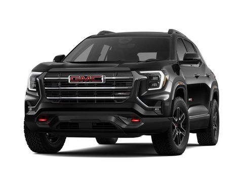 New 2026 GMC Terrain AT4 image 50
