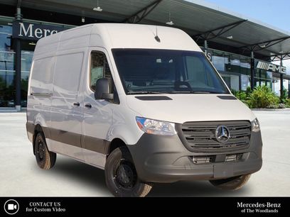 New 2026 Mercedes-Benz Sprinter 144 Cargo