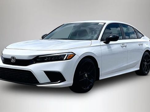 Used 2023 Honda Civic Sport image 2