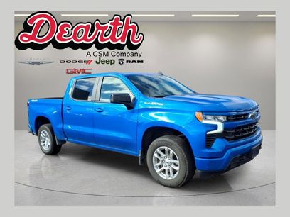 Used 2026 Chevrolet Silverado 1500 RST