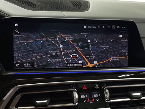 Used 2019 BMW X5 xDrive40i w/ M Sport Package AWD/4WD image 27