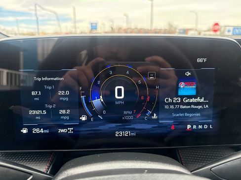 Used 2025 Chevrolet Equinox RS w/ Safety and Technology Package image 44