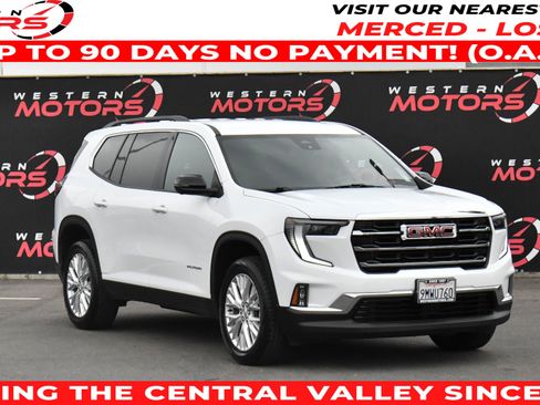 Used 2024 GMC Acadia Elevation image 1