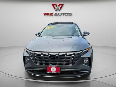 Used 2022 Hyundai Tucson Limited AWD/4WD image 8