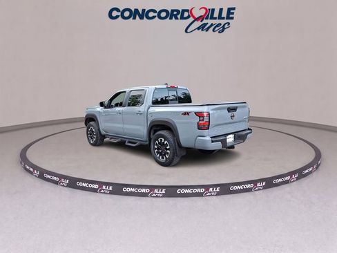Used 2022 Nissan Frontier PRO-4X w/ Off-Road Protection Package AWD/4WD image 5
