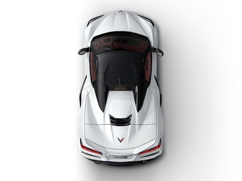 New 2026 Chevrolet Corvette Z06 image 31